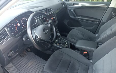 Volkswagen Tiguan II, 2017 год, 2 699 000 рублей, 11 фотография