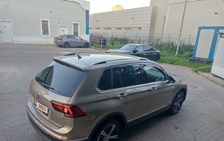 Volkswagen Tiguan II, 2017 год, 2 699 000 рублей, 8 фотография