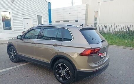 Volkswagen Tiguan II, 2017 год, 2 699 000 рублей, 9 фотография