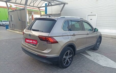 Volkswagen Tiguan II, 2017 год, 2 699 000 рублей, 7 фотография