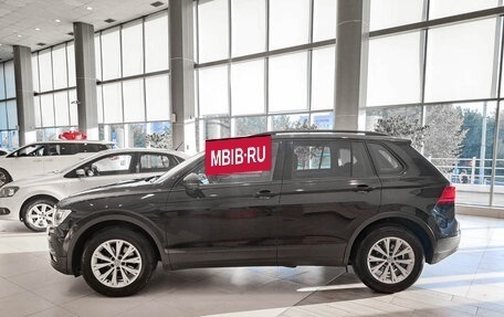 Volkswagen Tiguan II, 2019 год, 2 475 000 рублей, 8 фотография