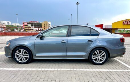 Volkswagen Jetta VI, 2016 год, 1 899 999 рублей, 8 фотография