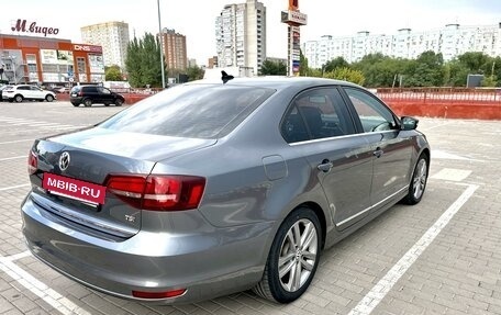 Volkswagen Jetta VI, 2016 год, 1 899 999 рублей, 5 фотография