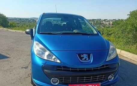 Peugeot 207 I, 2007 год, 499 999 рублей, 3 фотография