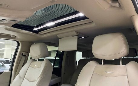 Cadillac Escalade IV, 2015 год, 5 575 000 рублей, 9 фотография