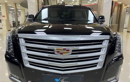 Cadillac Escalade IV, 2015 год, 5 575 000 рублей, 2 фотография