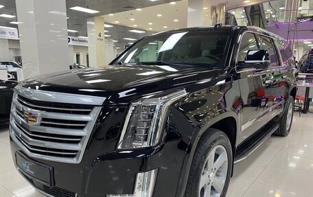 Cadillac Escalade IV, 2015 год, 5 575 000 рублей, 3 фотография