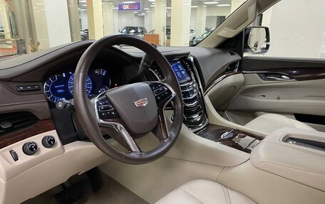 Cadillac Escalade IV, 2015 год, 5 575 000 рублей, 7 фотография