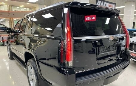 Cadillac Escalade IV, 2015 год, 5 575 000 рублей, 6 фотография