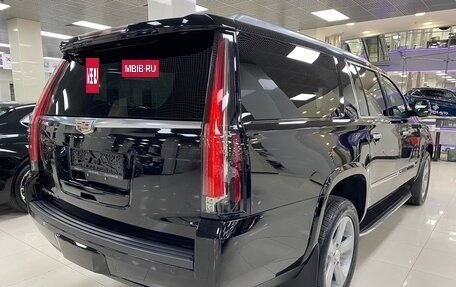 Cadillac Escalade IV, 2015 год, 5 575 000 рублей, 4 фотография