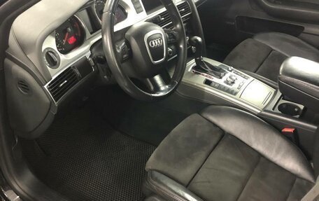 Audi A6 allroad, 2008 год, 1 390 000 рублей, 8 фотография