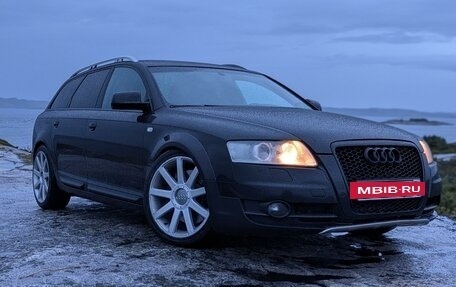 Audi A6 allroad, 2008 год, 1 390 000 рублей, 3 фотография