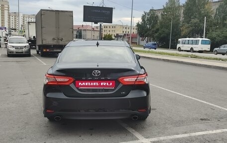 Toyota Camry, 2021 год, 4 900 000 рублей, 5 фотография