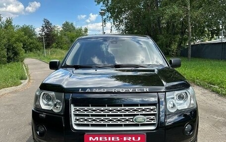 Land Rover Freelander II рестайлинг 2, 2007 год, 1 235 000 рублей, 2 фотография