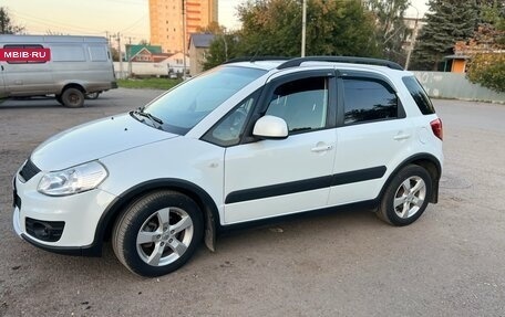 Suzuki SX4 II рестайлинг, 2012 год, 1 165 000 рублей, 2 фотография