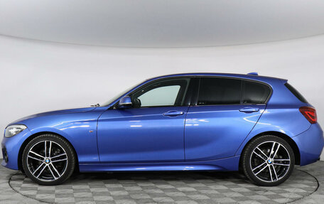 BMW 1 серия, 2018 год, 1 725 000 рублей, 5 фотография