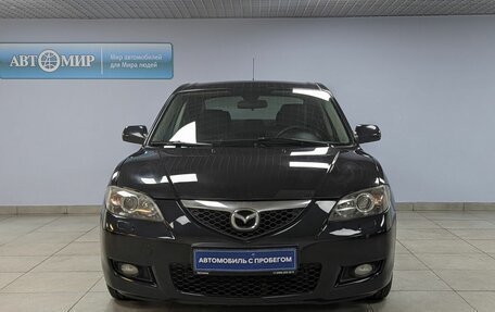 Mazda 3, 2008 год, 650 000 рублей, 2 фотография