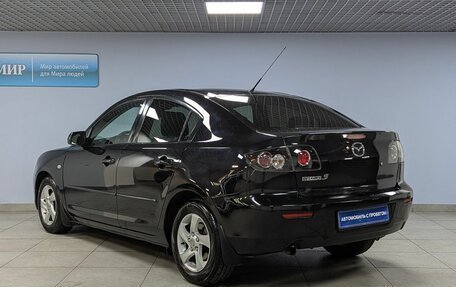 Mazda 3, 2008 год, 650 000 рублей, 7 фотография