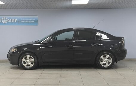 Mazda 3, 2008 год, 650 000 рублей, 8 фотография