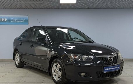 Mazda 3, 2008 год, 650 000 рублей, 3 фотография