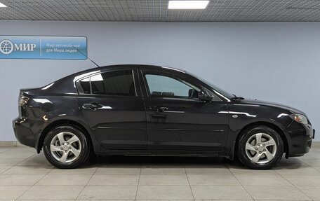 Mazda 3, 2008 год, 650 000 рублей, 4 фотография