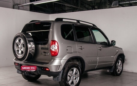 Chevrolet Niva I рестайлинг, 2012 год, 579 350 рублей, 7 фотография