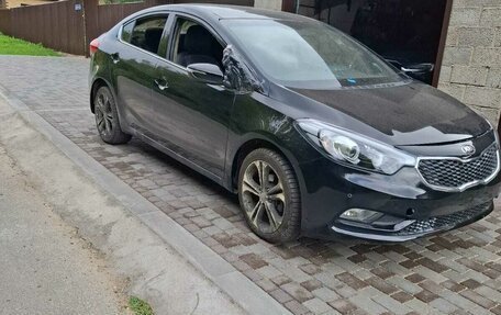 KIA Cerato III, 2013 год, 650 000 рублей, 3 фотография