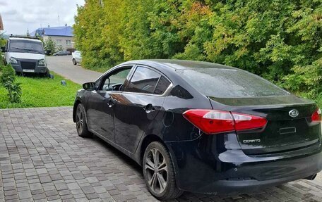 KIA Cerato III, 2013 год, 650 000 рублей, 5 фотография