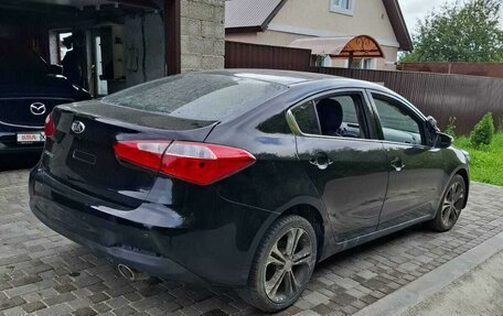 KIA Cerato III, 2013 год, 650 000 рублей, 4 фотография