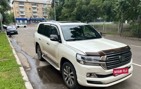 Toyota Land Cruiser 200, 2018 год, 7 100 000 рублей, 2 фотография