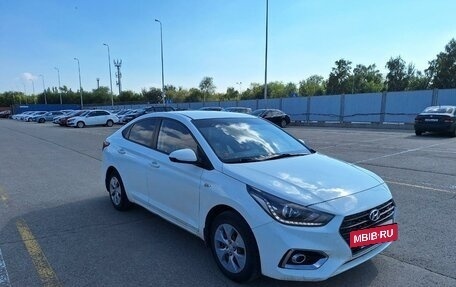 Hyundai Solaris II рестайлинг, 2018 год, 1 265 000 рублей, 2 фотография