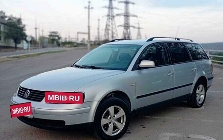 Volkswagen Passat B5+ рестайлинг, 2000 год, 450 000 рублей, 2 фотография