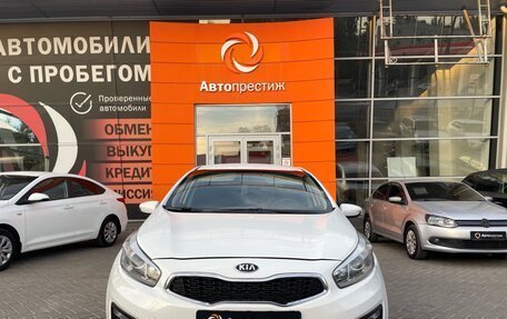 KIA cee'd III, 2018 год, 1 699 000 рублей, 2 фотография