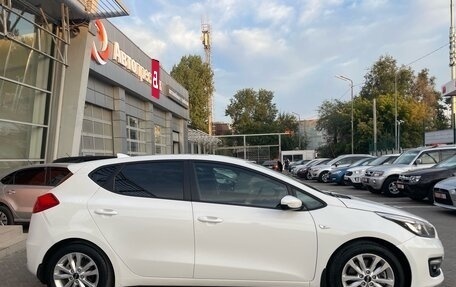 KIA cee'd III, 2018 год, 1 699 000 рублей, 8 фотография