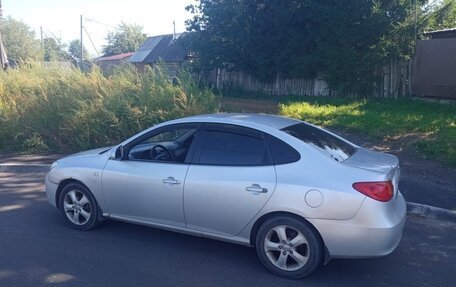 Hyundai Elantra IV, 2008 год, 445 000 рублей, 3 фотография