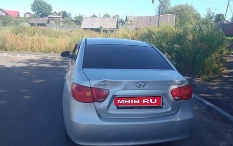 Hyundai Elantra IV, 2008 год, 445 000 рублей, 2 фотография