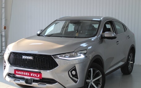 Haval F7x I, 2021 год, 2 320 000 рублей, 7 фотография