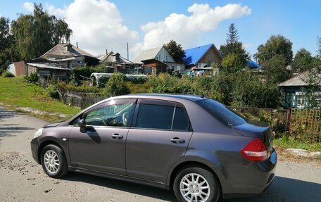 Nissan Tiida, 2007 год, 800 000 рублей, 6 фотография