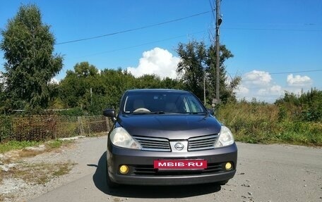 Nissan Tiida, 2007 год, 800 000 рублей, 2 фотография