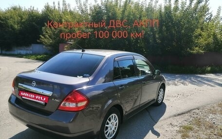 Nissan Tiida, 2007 год, 800 000 рублей, 4 фотография