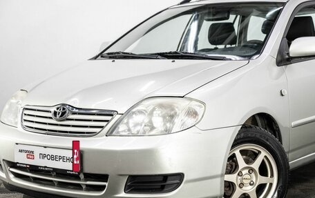 Toyota Corolla, 2005 год, 497 000 рублей, 7 фотография