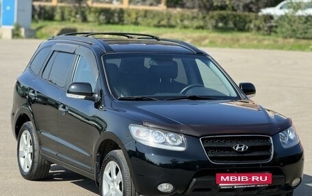 Hyundai Santa Fe III рестайлинг, 2008 год, 1 055 000 рублей, 3 фотография