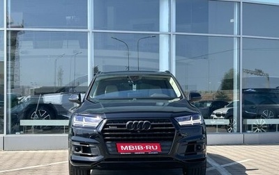 Audi Q7, 2018 год, 5 499 000 рублей, 1 фотография