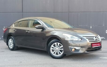 Nissan Teana, 2014 год, 1 599 000 рублей, 1 фотография