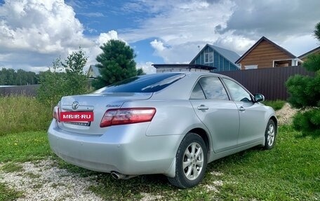 Toyota Camry, 2009 год, 1 280 000 рублей, 5 фотография