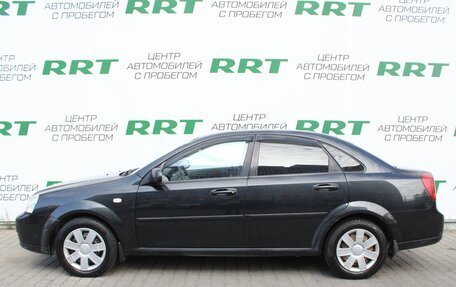 Chevrolet Lacetti, 2009 год, 529 000 рублей, 5 фотография