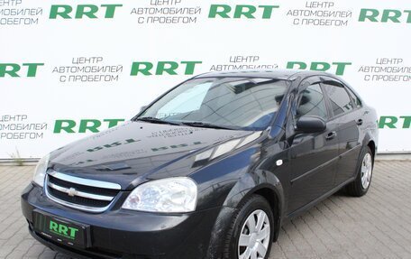 Chevrolet Lacetti, 2009 год, 529 000 рублей, 6 фотография