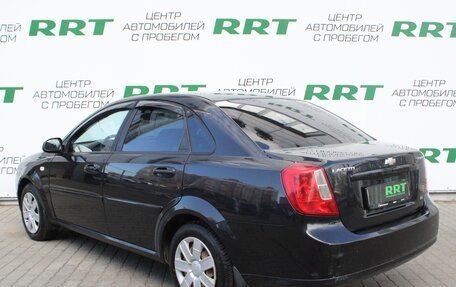 Chevrolet Lacetti, 2009 год, 529 000 рублей, 4 фотография