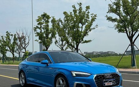 Audi A5, 2021 год, 3 850 000 рублей, 2 фотография