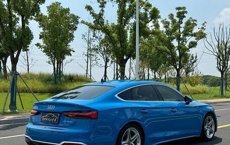 Audi A5, 2021 год, 3 850 000 рублей, 6 фотография